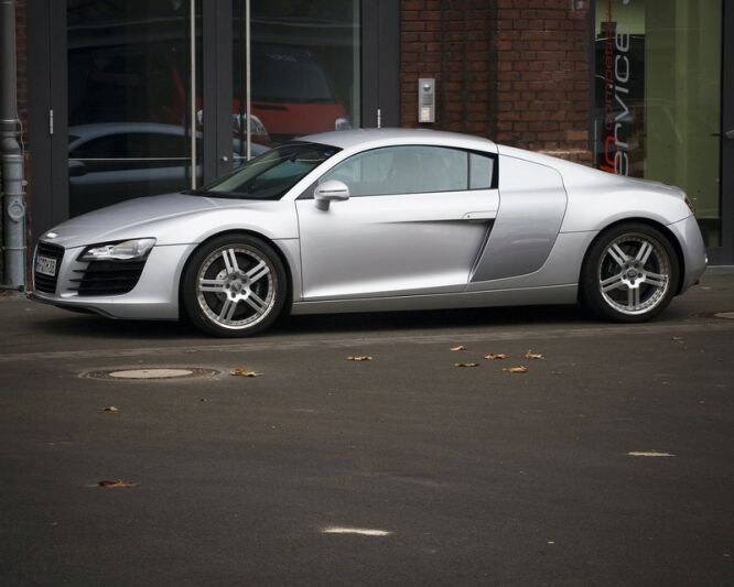 Edo Competition Audi R8
