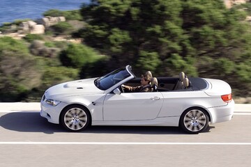 BMW M3 cabriolet