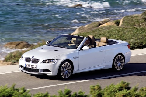 BMW M3 cabrio