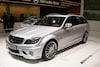 Voor het eerst te zien op een show de C AMG combi