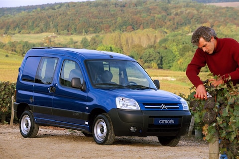 Berlingo mag blijven