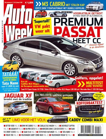 AutoWeek 3