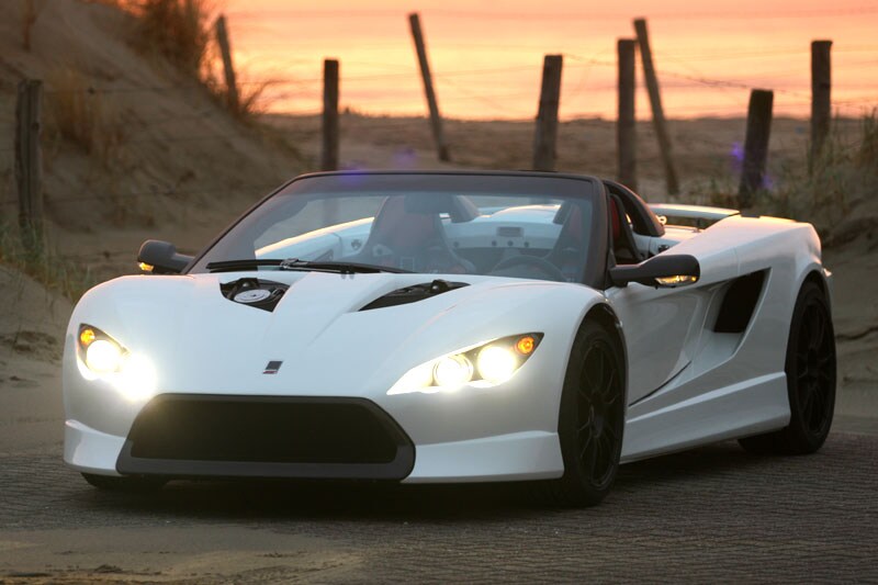 K1 Roadster