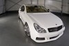 Wheelsandmore Mercedes CLS Whitelabel