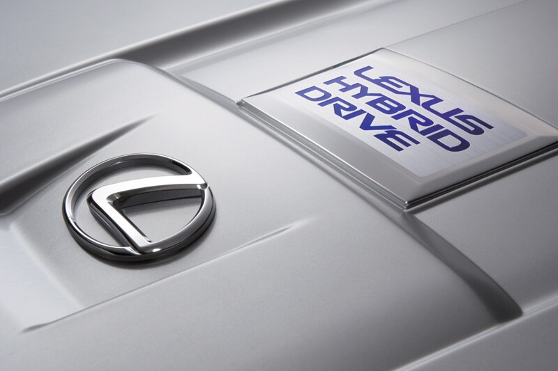Lexus Hybrid Drive
