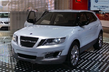 Saab 9-4X