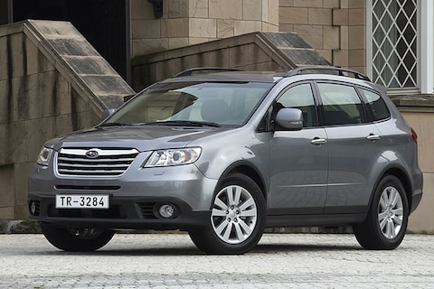 Overgewaaid: Subaru Tribeca