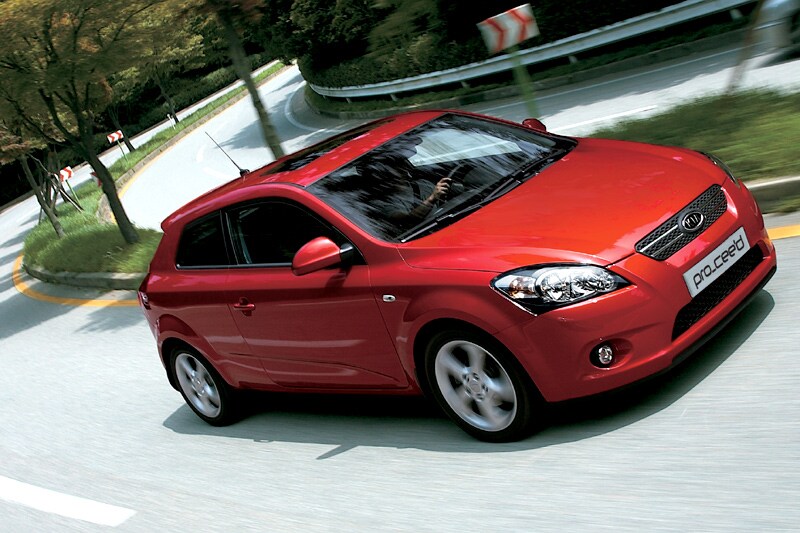 Kia Pro-Ceed