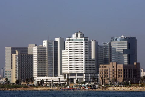 Tel Aviv zet in op elektrische auto