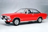 Opel Commodore B Coupé, GS, 1972-1977