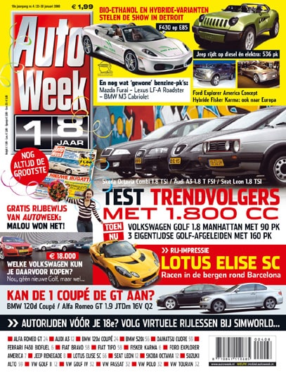 AutoWeek 4