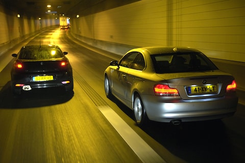 BMW 120d Coupé-Alfa Romeo GT 1.9 JTDm