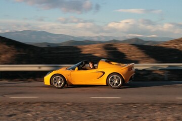 Lotus Elise Supercharged