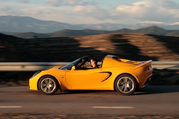 Lotus Elise Supercharged