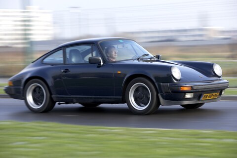 Klokje Rond: Porsche 911