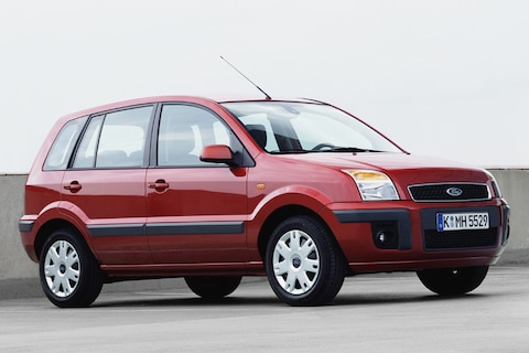 'Opvolger Ford Fusion uit Roemenië'