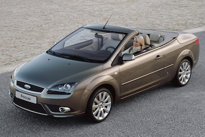 Ford Focus Coupé-Cabriolet