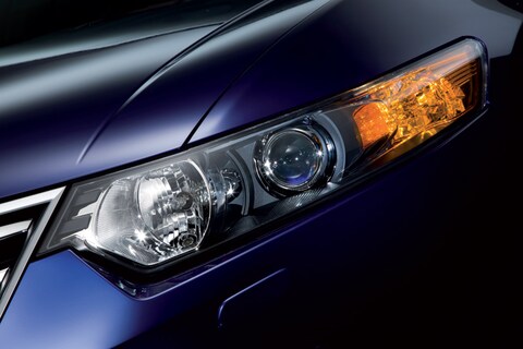 Honda toont stukjes Accord