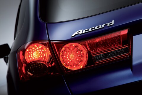 Honda Accord teaser