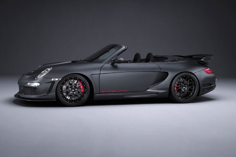 Gemballa Roadster GTR600