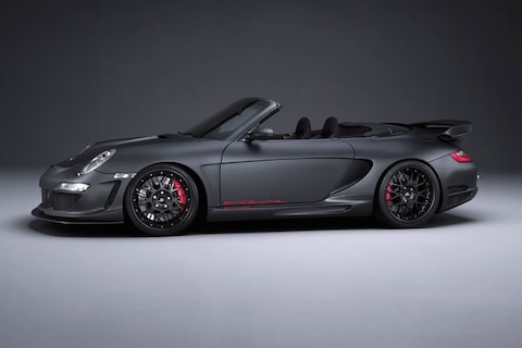 Gemballa Roadster GTR600: energielabel Z