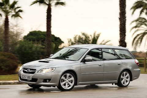 Subaru roept auto's terug