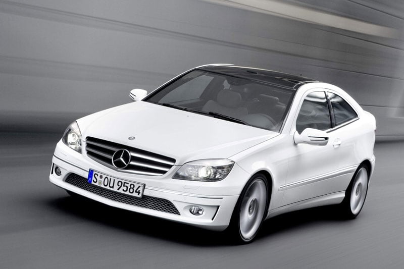 Mercedes-Benz CLC-klasse