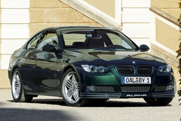 Alpina B3 biturbo