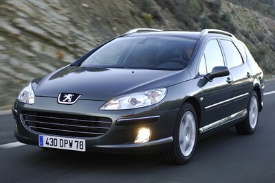 Peugeot 407 SW