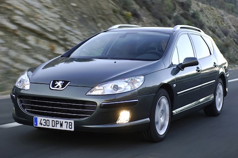 Peugeot 407 SW XS 2.0 HDiF 16V