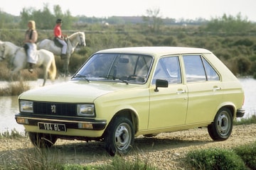 Peugeot 104 GL