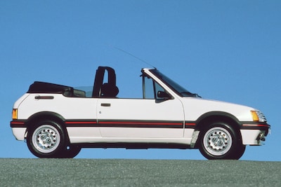 Peugeot 205 Cabriolet