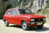 Peugeot 104, 3-deurs 1979-1984
