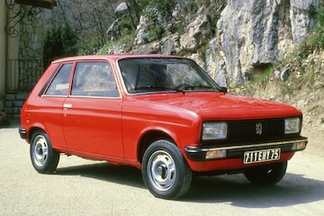 Peugeot 104 Z