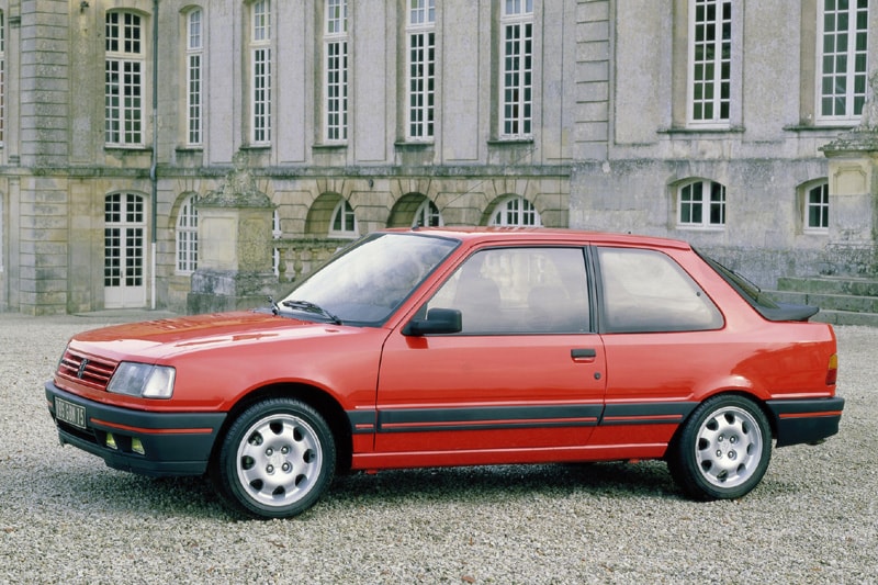 Peugeot 309 GTi
