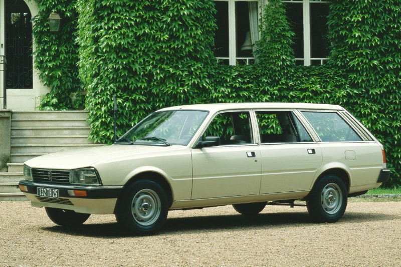 Peugeot 505 Break