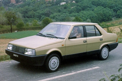 Fiat Regata 85 S