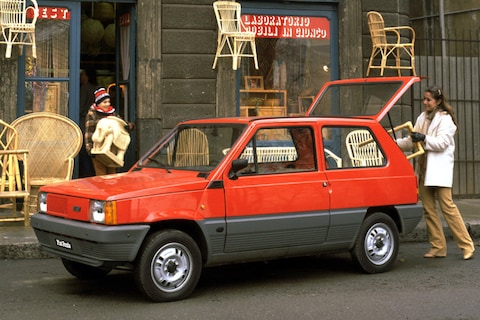 Wat is er mis met de Fiat Panda? 