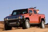 Hummer H3 SUT