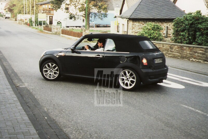 Mini Cabrio