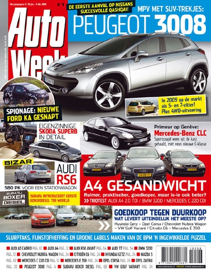 AutoWeek 5 2008