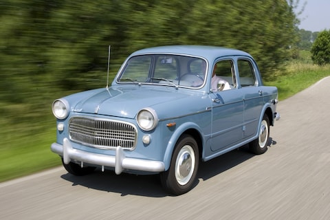 Classics Test: Fiat 1100 D (1958)