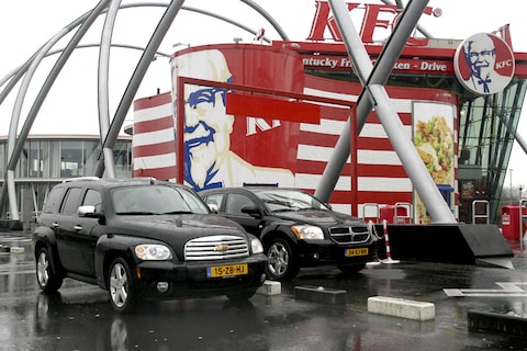 Dodge Caliber-Chevrolet HHR