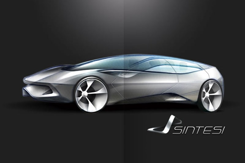 Pininfarina Sintesi