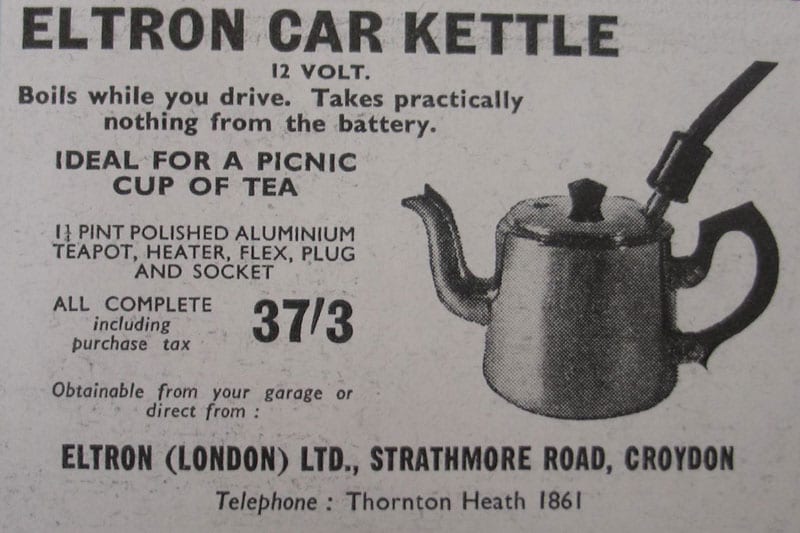 Auto-ketel