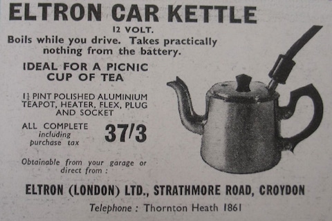 Nutteloze accessoires