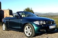 BMW 1-serie cabrio