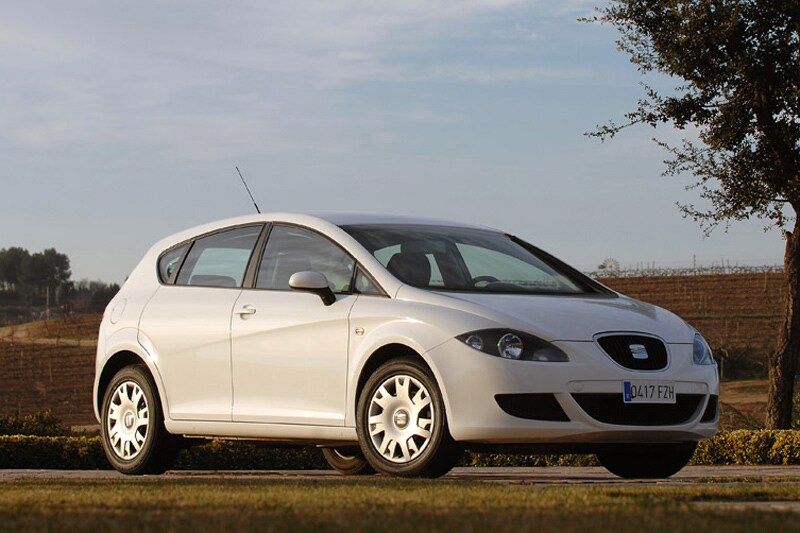 Seat Leon Ecomotive