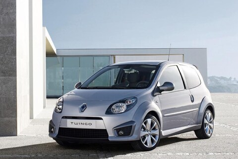 Renault Twingo RS