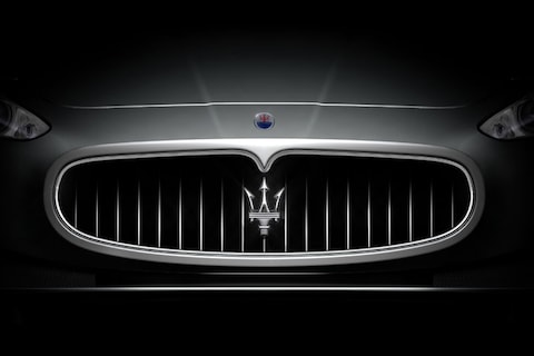 Kleine Maserati op komst